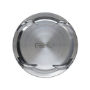 Manley 08+ Mitsubishi Evo X (4B11T) 94mm Stroker 86.5mm +0.5mm Bore 9.0:1 Dish Piston Set with Rings-3