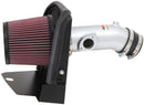 K&N 69 Series Typhoon Performance Intake Kit 2014 Mazda 3/6 2.5L-11