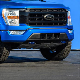 Ford Racing 2021+ Ford F-150 Front Skid Plate Kit - 0