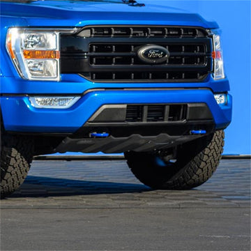 Ford Racing 2021+ Ford F-150 Front Skid Plate Kit - 0