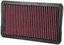 K&N Replacement Air Filter PORSCHE 911,930 3.0,3.5L TURBO-2