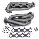 BBK 05-10 Mustang 4.6 GT Shorty Tuned Length Exhaust Headers - 1-5/8 Titanium Ceramic-1