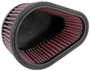K&N 96-09 Suzuki DR650S/SE Replacement Air Filter-2