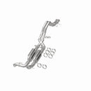 MagnaFlow System Overland Cat-Back 22-23 Ford Bronco Raptor 3.0L-14