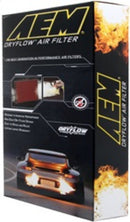AEM 98-10 Mercedes C/CLK/E/GL/ML/R/S/SL Class Dryflow Panel Air Filter-4
