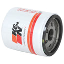 K&N 3.74inch / 2.98 OD Performance Gold Oil Filter-1