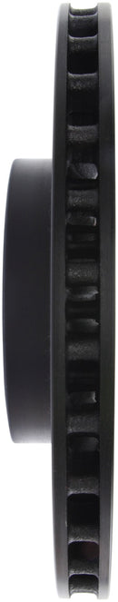 StopTech Power Slot 10 Hyundai Genesis Coupe Track Front Left Slotted Rotor-4