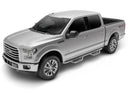 N-Fab Podium SS 2019 Chevy/GMC 1500 Crew Cab - Cab Length - Polished Stainless - 3in-5