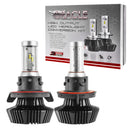 Oracle H13 4000 Lumen LED Headlight Bulbs (Pair) - 6000K-4