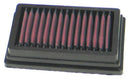 K&N BMW Replacement Air Filter - 5.875in O/S L x 3.5in O/S W x 1.25in H-3
