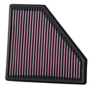K&N 16-17 Cadillac CTS-V 6.2L V8 Drop In Air Filter-2
