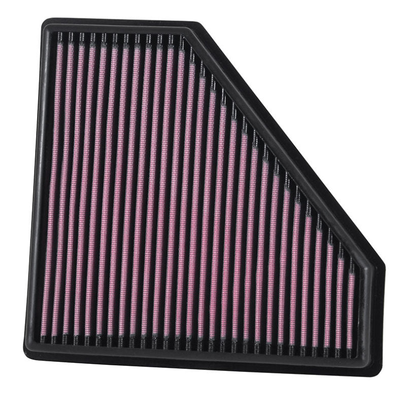 K&N 16-17 Cadillac CTS-V 6.2L V8 Drop In Air Filter - 0