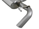 aFe POWER Takeda 2.5in 304 SS Cat-Back Exhaust System Subaru Crosstrek 18-19 H4-2.0L-6
