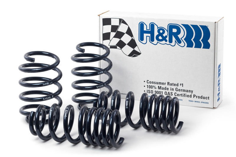 H&R 10-19 Ford Taurus Limited/Taurus SE/Taurus SEL (2WD) V6 Sport Spring - 0