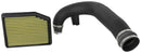 Airaid 19-20 Chevrolet Silverado 1500 L4-2.7L Jr Intake Kit - Oiled / Yellow Media-1
