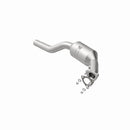 MagnaFlow Direct Fit Catalytic Converter 01-05 Porsche 911 3.6L Front Left (California)-16