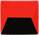 K&N Filter Universal Rubber Filter 2 1/2 inch Flange 6 inch Base 5 inch Top 5 1/2 inch Height-6
