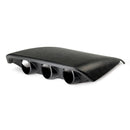 Autometer 05-09 Ford Mustang 52mm Black Triple Dash Pod-2