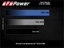 aFe Track Series Carbon Fiber Pro Dry S AIS - 19-20 Jeep Grand Cherokee Trackhawk 6.2L-5