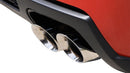 Corsa 2012-2015 Chevrolet Camaro Coupe ZL1 6.2L V8 Polished Sport Cat-Back + XO Exhaust-3