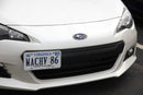 Turbo XS 13-16 Subaru BRZ/Scion FR-S License Plate Relocation Kit-4