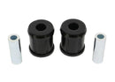 Whiteline 03-06 Mitsubishi Lancer Evo 8/9 Rear Front Lower Trailing Arm Bushing Kit-3
