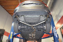Injen 16-20 Honda Civic 1.5L Turbo 4Cyl (Sedan) 63mm SS Cat-Back Exhaust w/ Dual Burnt Titanium Tips-3