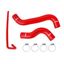 Mishimoto 2015+ Subaru WRX Silicone Radiator Coolant Hose Kit - Red-1