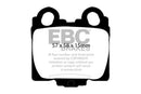 EBC 98-05 Lexus GS300 3.0 Yellowstuff Rear Brake Pads-2