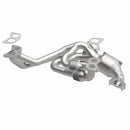 MagnaFlow Conv Direct Fit OEM 16-17 Subaru Impreza/Forester Underbody-14