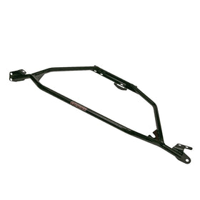 BBK 94-95 Mustang 5.0 Tubular Strut Tower Brace - Black Powdercoat Finish - 0