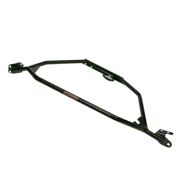 BBK 94-95 Mustang 5.0 Tubular Strut Tower Brace - Black Powdercoat Finish - 0
