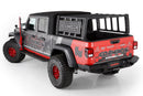 Go Rhino 19-21 Jeep Gladiator XRS Overland Xtreme Rack - Box 2 (Req. gor5950000T-01)-9