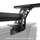 Go Rhino 20-22 Jeep Gladiator JT/16-22 Toy. Tacoma/05-21 Nssn Frontier XRS Cross Bars Kit - Tex. Blk-22