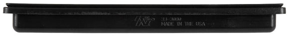 K&N 16-18 Toyota C-HR L4-1.2L F/l Replacement Drop In Air Filter