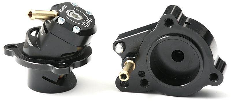 GFB DVX  D+ Diverter Valves Suits 2014+ Audi 8V S33 and MK 7 Golf R - 0