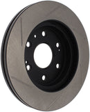 StopTech Power Slot 07 Chevrolet Tahoe Front Right Rotor-6