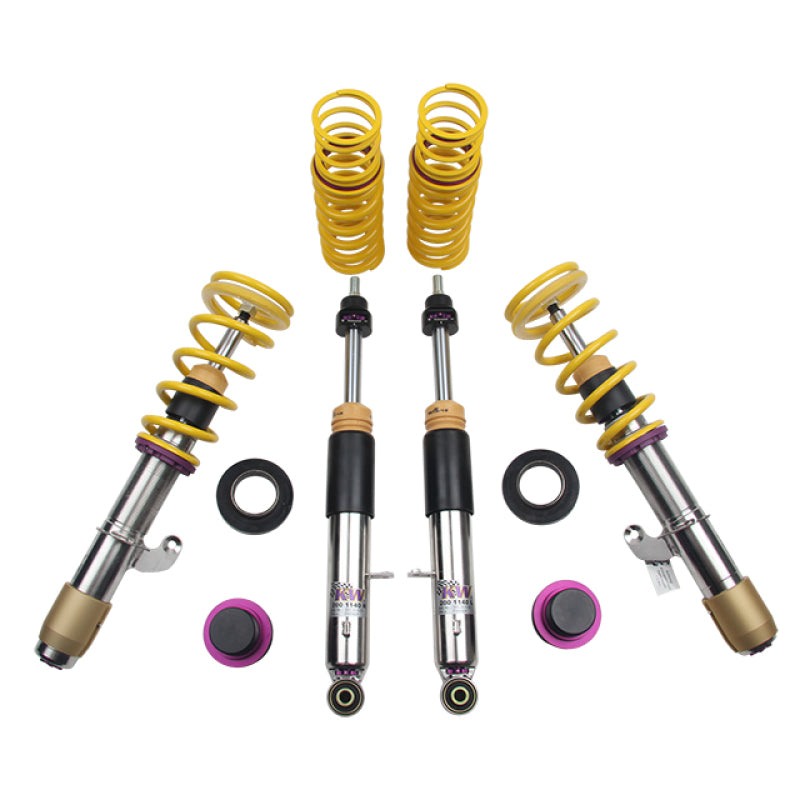 KW V3 Coilover Kit 15 BMW F80/F82 M3/M4 - 0