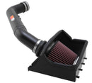K&N 11-12 Ford F250/F350 SD 6.2L V8 High Flow Performance Intake-1