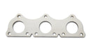 Vibrant Exhaust Manifold Flange for Audi 2.7T - 3/8in Thick - Sold in Pairs-1
