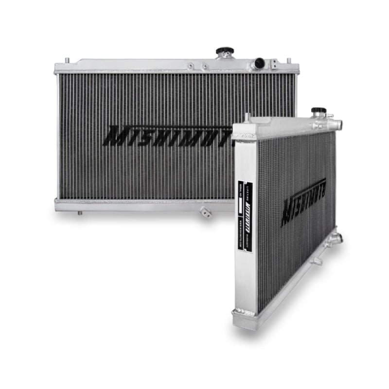 Mishimoto 94-01 Acura Integra Manual Aluminum Radiator - 0