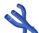 Mishimoto Mitsubishi EVO X Blue Silicone Hose Kit-7