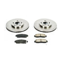 Power Stop 01-03 Acura CL Front Autospecialty Brake Kit-1