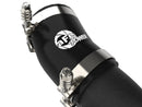 aFe Kia Stinger 18-22 V6-3.3L (tt) BladeRunner Cold Charge Pipe- Black-3