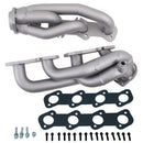BBK 97-03 Ford F Series Truck 4.6 Shorty Tuned Length Exhaust Headers - 1-5/8 Titanium Ceramic-1
