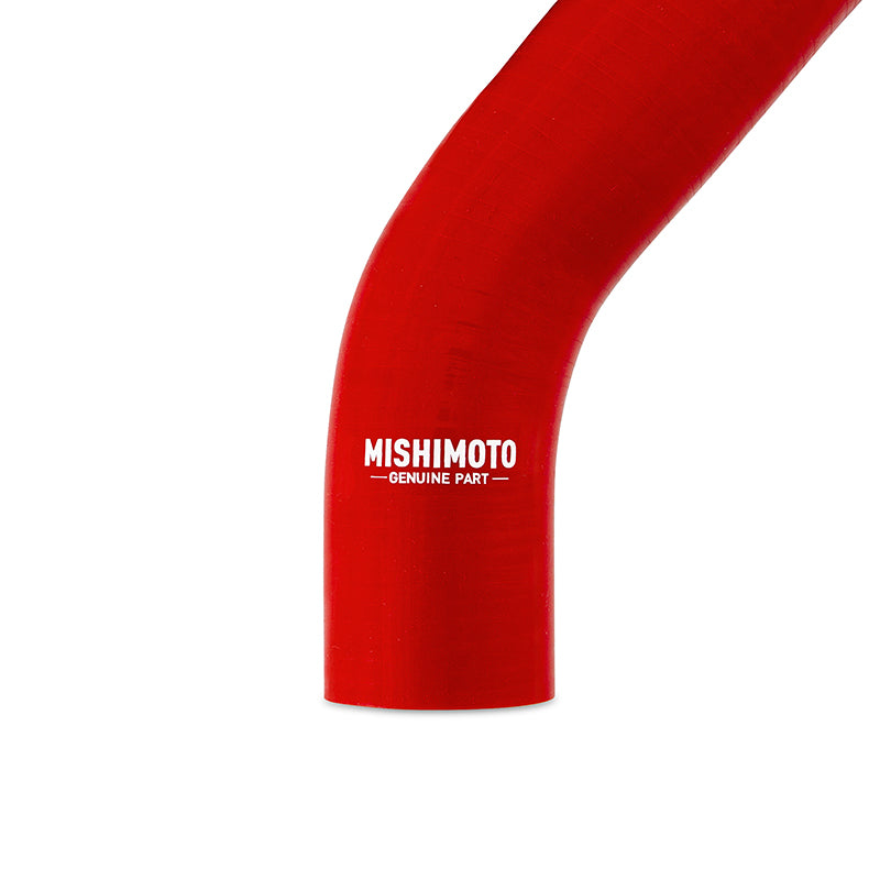 Mishimoto 2017+ Honda Civic Type R Silicone Hose Kit - Red - 0
