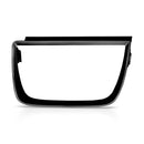 ANZO Taillight Bezels 2010-2013 Chevrolet Camaro Taillight Bezels - 4pc Flat Black-5