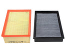 aFe MagnumFLOW Air Filters OER Pro DRY S 2015 Audi A3/S3 1.8L 2.0LT-4