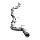 Injen 20-23 Toyota GR Supra 3.0L Turbo 6cyl SS Race Series Cat-Back Exhaust-1