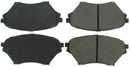 StopTech Performance 01-05 Miata w/ Sport Suspension Front Brake Pads D890-7